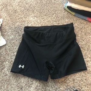 Under amour spandex